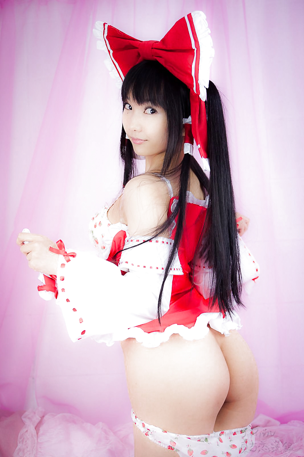 Sexy Lenfried Japonais Cosplay Girl 2 #6190397