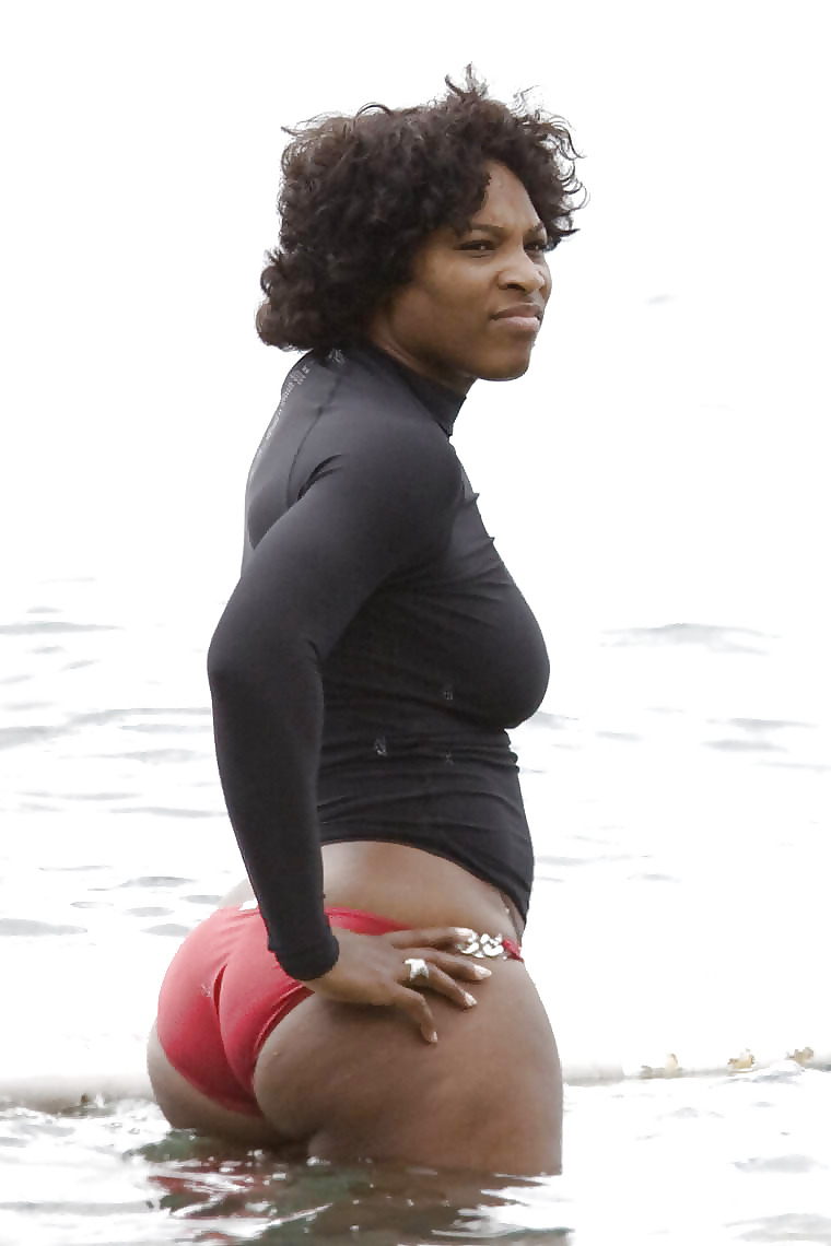 Serena Williams #5365431