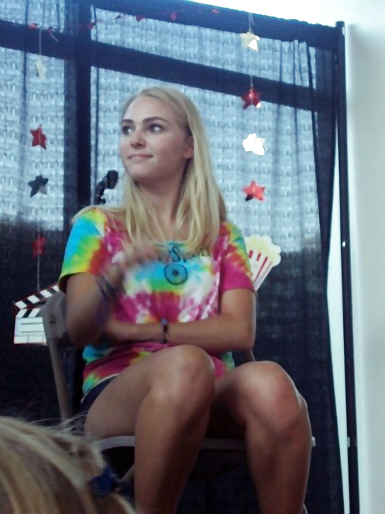 ANNASOPHIA ROBB sexy photo #14465271