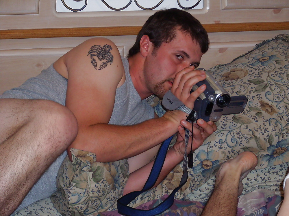 MY GF Taking On Two Guys #1789054