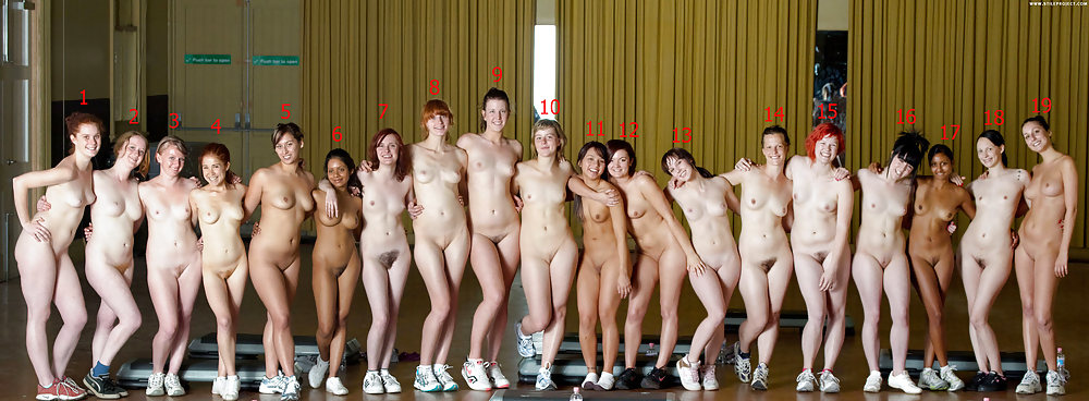 Naked Friends! #7256589