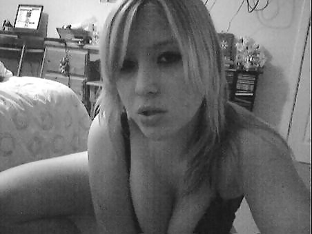 Blonde & Busty FaceBook Slut #9978859