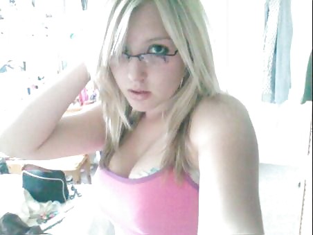 Blonde & Busty FaceBook Slut #9978865