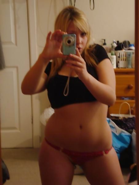 Blonde & Busty FaceBook Slut #9978893