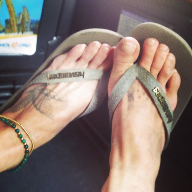 Lena Headey Pieds #22235419