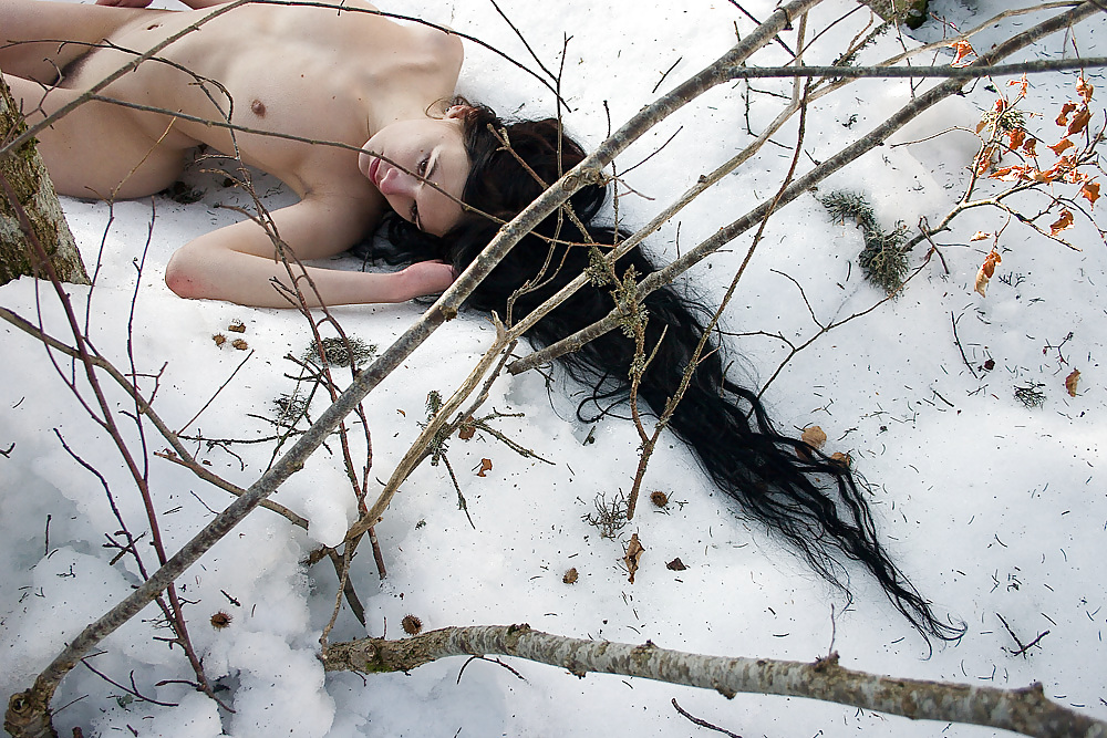 Snow Girls: 3. From Erotic7 #7685445