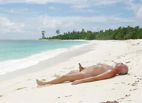 Papis Am Strand #7273079