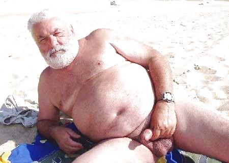Papis Am Strand #7273298