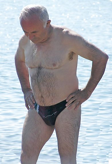 Papis Am Strand #7273324