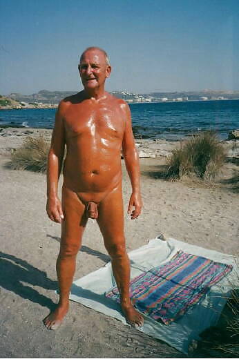 Papis Am Strand #7273331