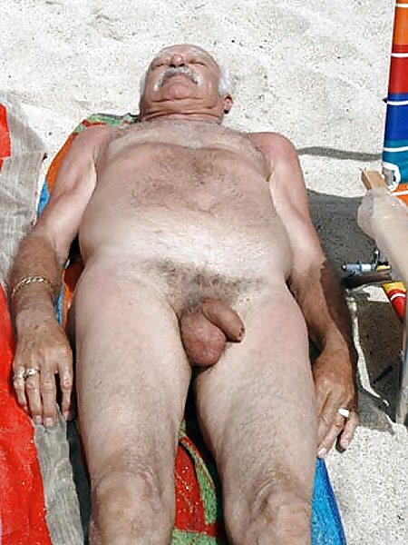 Papis Am Strand #7273379