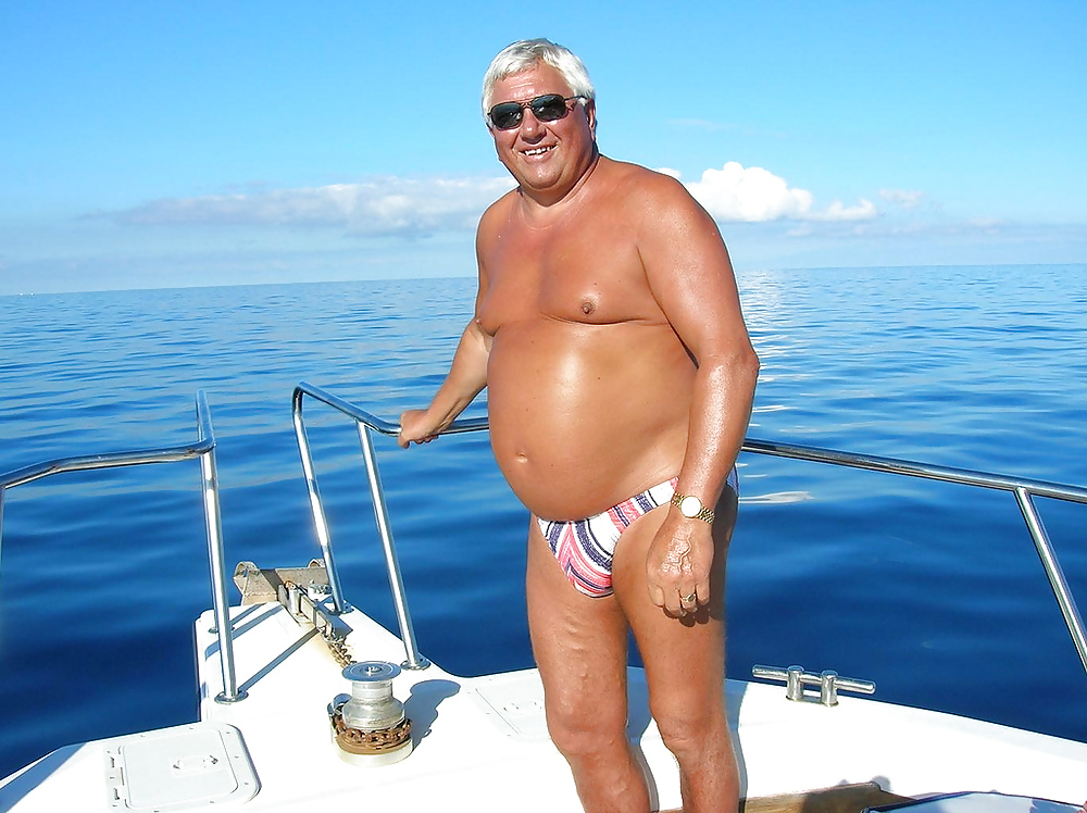 Papis Am Strand #7273390