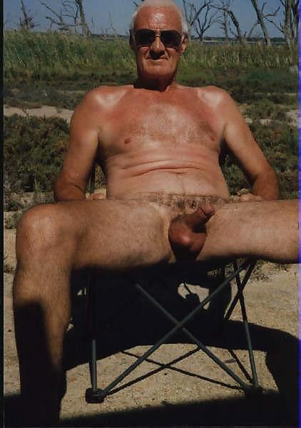 Papis Am Strand #7273397