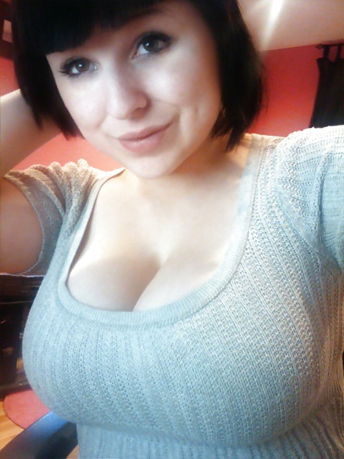 Busty Sweater 19 #17976584