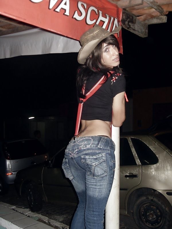 Sexy Mädchen In Jeans Ix #5918993