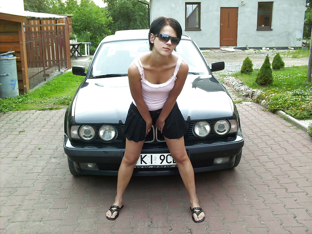 Horny novice Polish Karoline #9635843