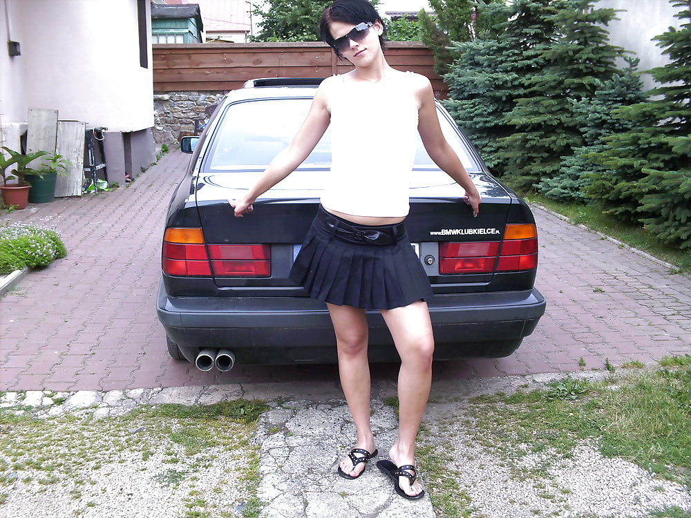 Horny novice Polish Karoline #9635854