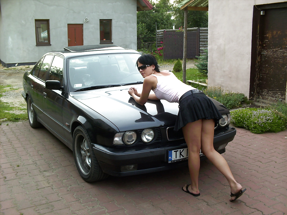 Horny novice Polish Karoline #9635861
