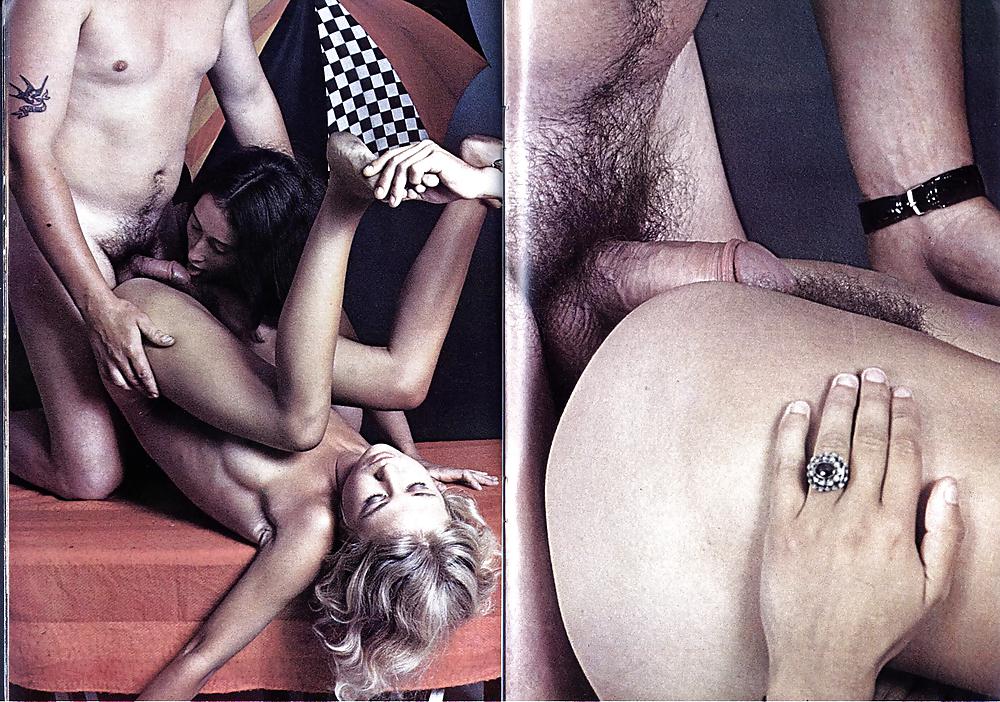 (BD) Vintage Sex Mag pt.5 #18297784