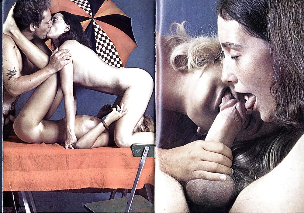 (bd) vintage sex mag pt.5
 #18297796