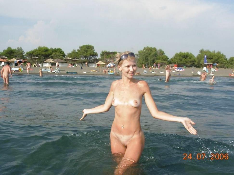 Nudist Beach Fun #3547557