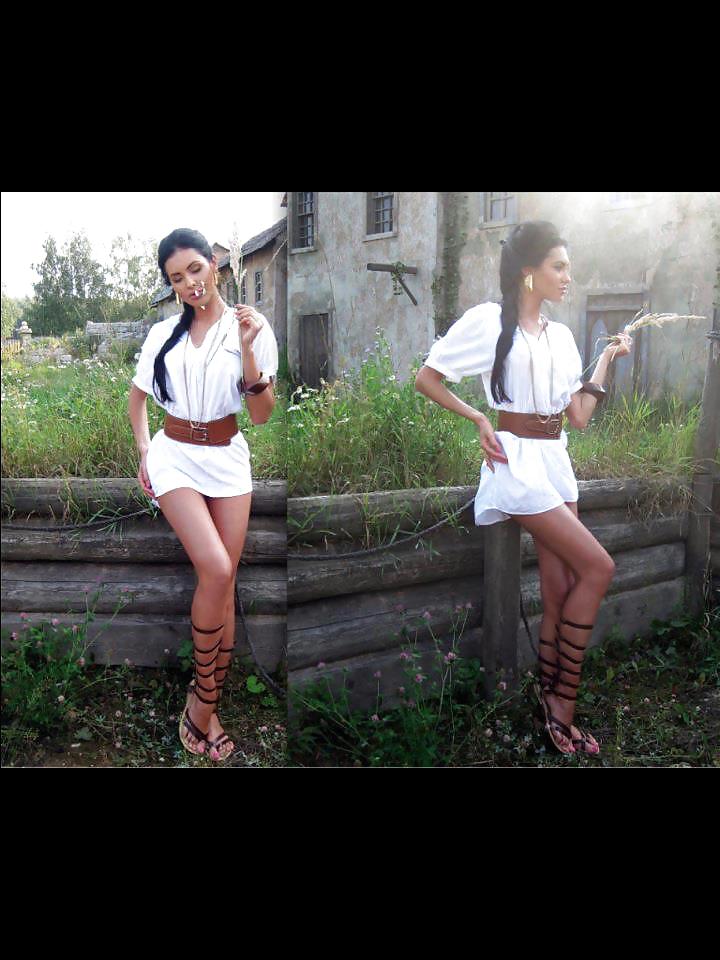 Litza escort en bucarest
 #18200343