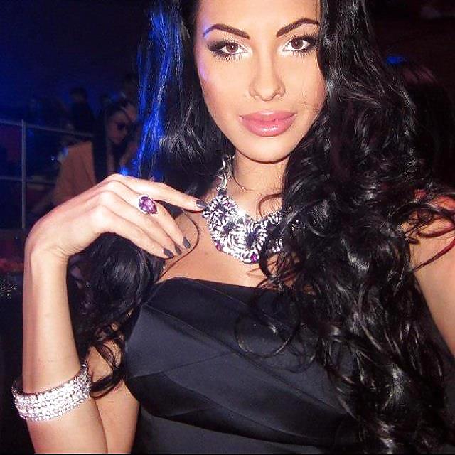 Litza escort in bucharest #18200415