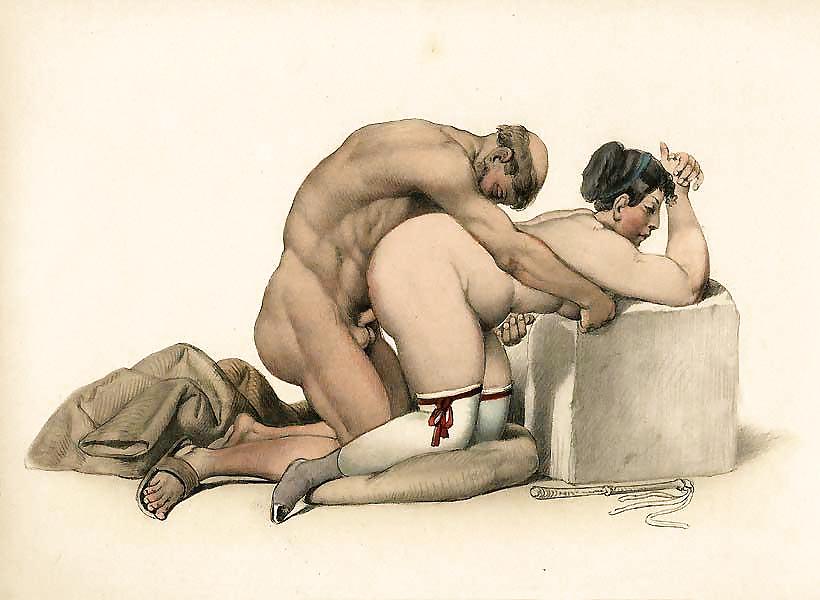 Drawn ero e porno arte 12 - johann nepomunk geiger
 #8314415