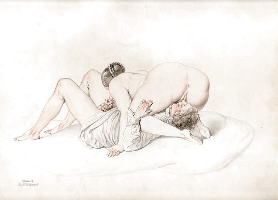 Dibujo ero y arte porno 12 - johann nepomunk geiger
 #8314474