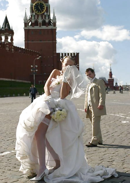 ロシアの結婚式(intimate) 02
 #22265088