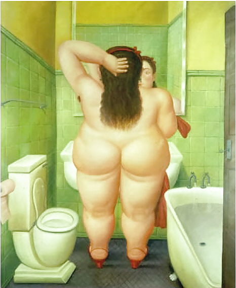 Fernando Botero: the Art of Opulence