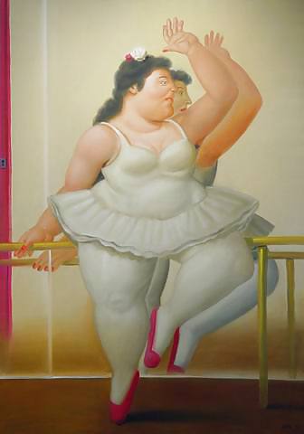 Fernando Botero: the Art of Opulence #7375139