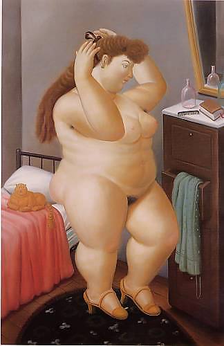 Fernando Botero: the Art of Opulence #7375160