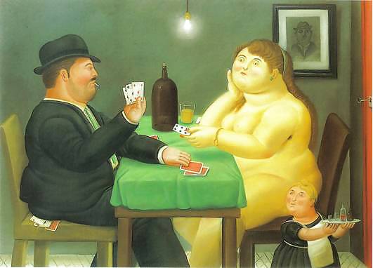 Fernando Botero: the Art of Opulence #7375195