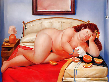 Fernando Botero: the Art of Opulence #7375220