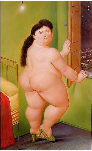 Fernando Botero: the Art of Opulence #7375230