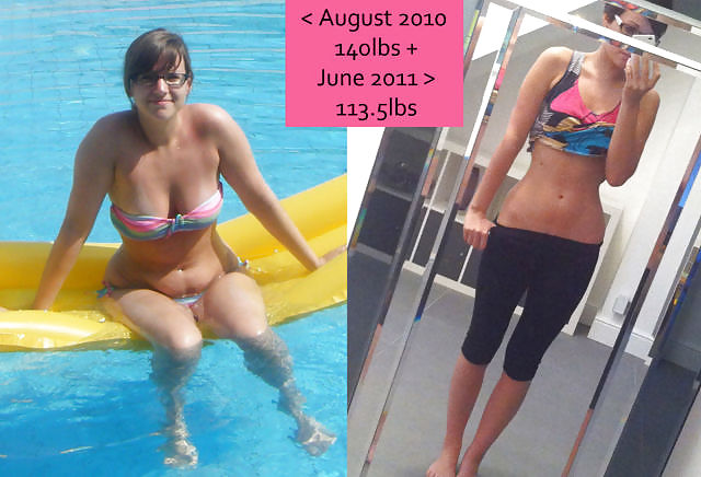 B4 After Diet by TROC #15638049