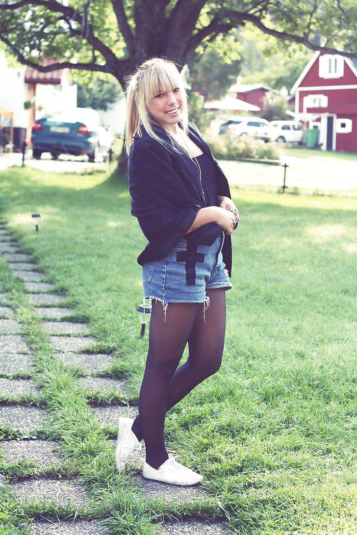 Yet another swedish blog girl #11553516