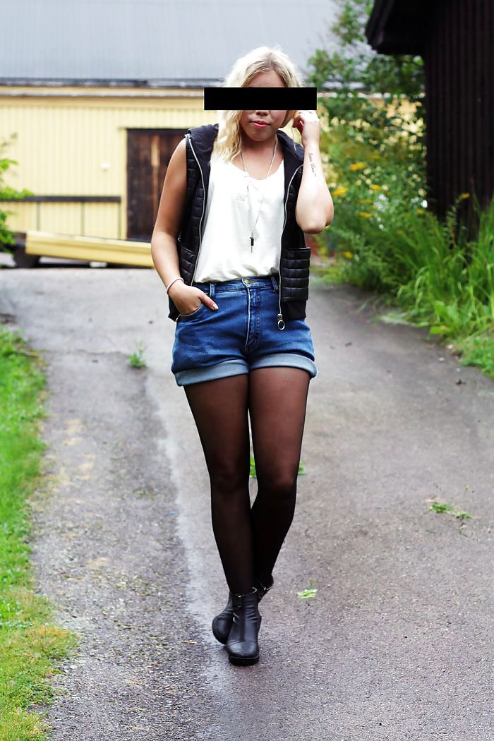 Ancora un'altra ragazza svedese del blog
 #11553614