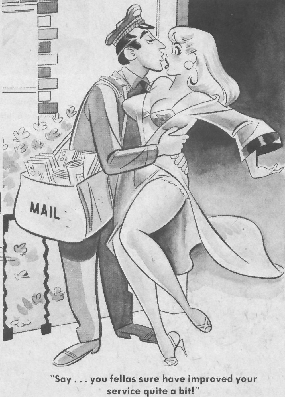 Dan de carlo arte erotica
 #19081557
