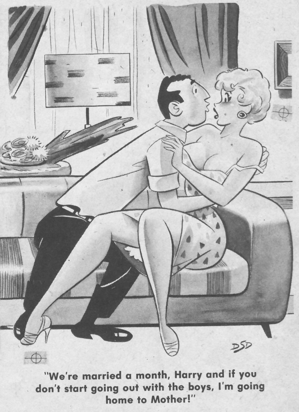 Dan de carlo arte erotica
 #19081627