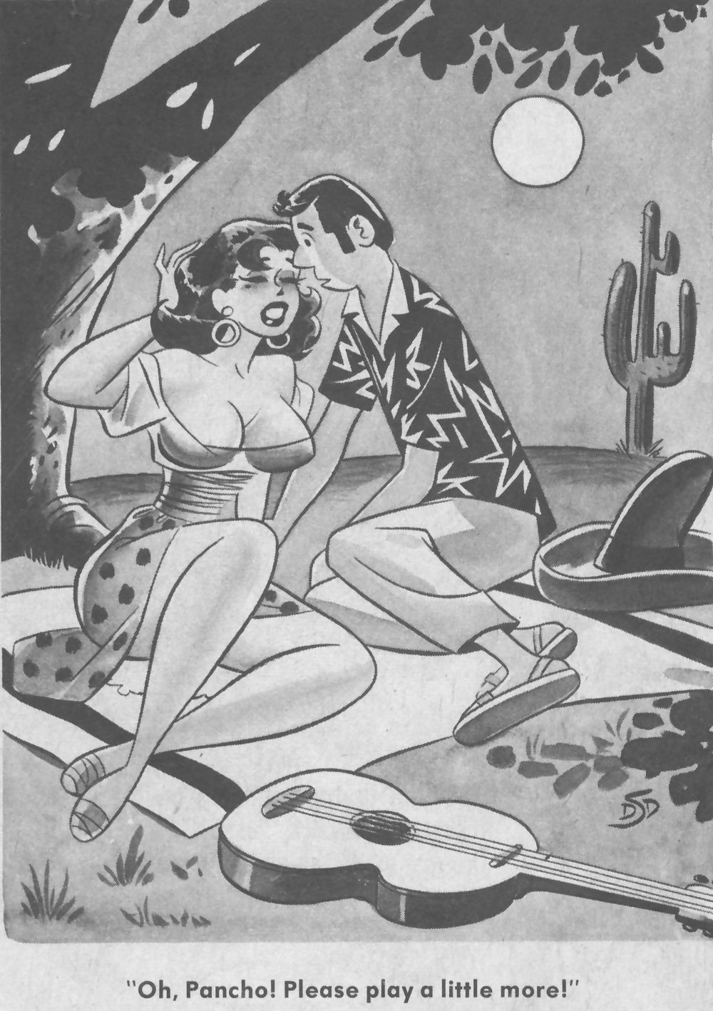 Dan de carlo arte erotica
 #19081697