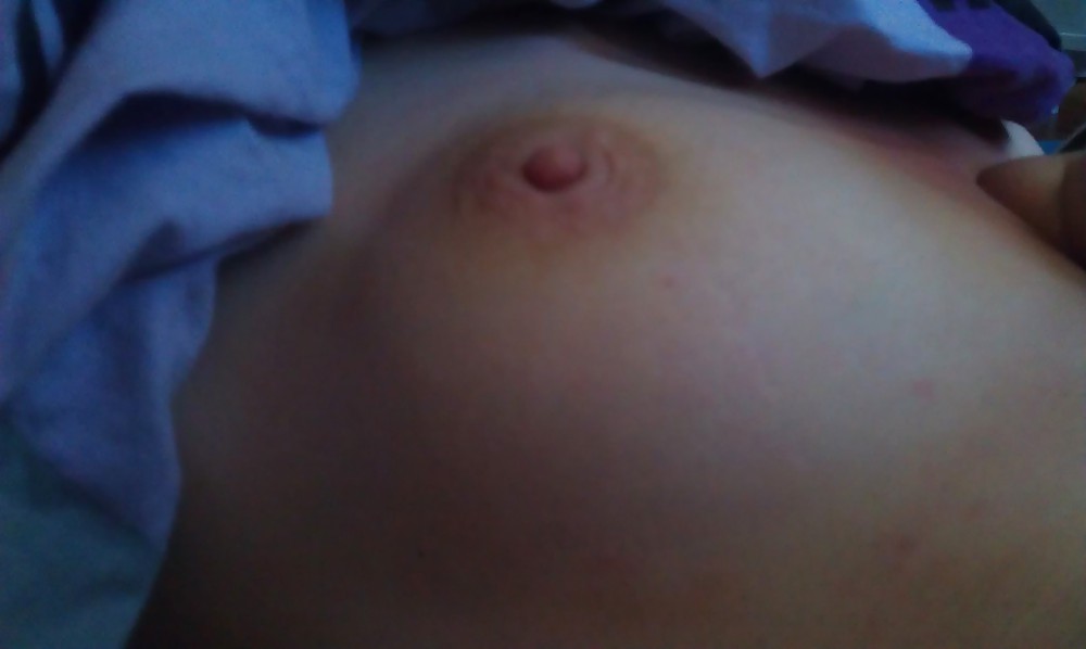 Neue Bilder Von Meinem Mollig Freundinnen Brustwarzen, Titts, Voyeurismus #9557405
