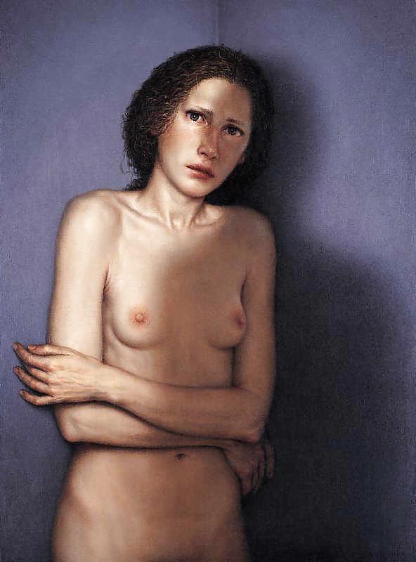 Painted Ero and Porn Art 4 - Dino Valls #8392388