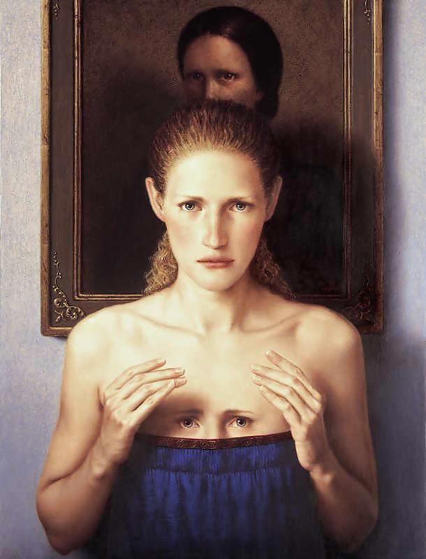 Painted Ero and Porn Art 4 - Dino Valls #8392442