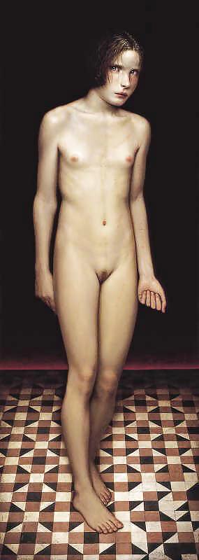 Ero dipinta e arte porno 4 - dino valls
 #8392452