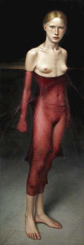 Gemalt Ero Und Porno Kunst 4 - Dino Valls #8392506