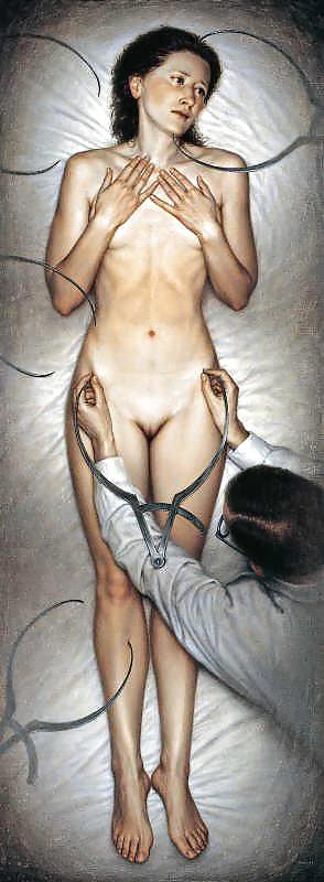 Gemalt Ero Und Porno Kunst 4 - Dino Valls #8392511