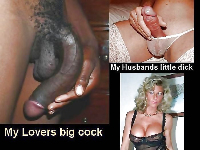 BBC Big Black Cock on White Women Captions 2 #12016122