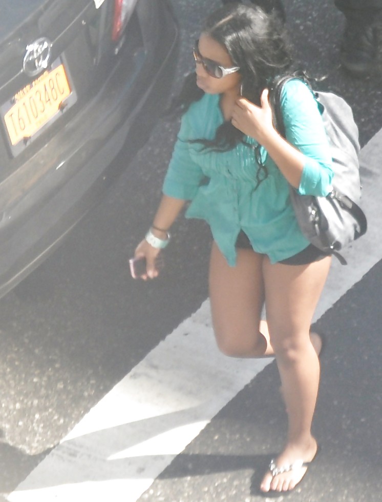 Harlem Girls Breezy Skirts